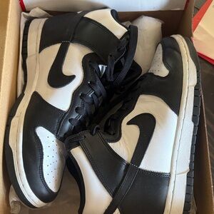 Nike Dunk High - Panda